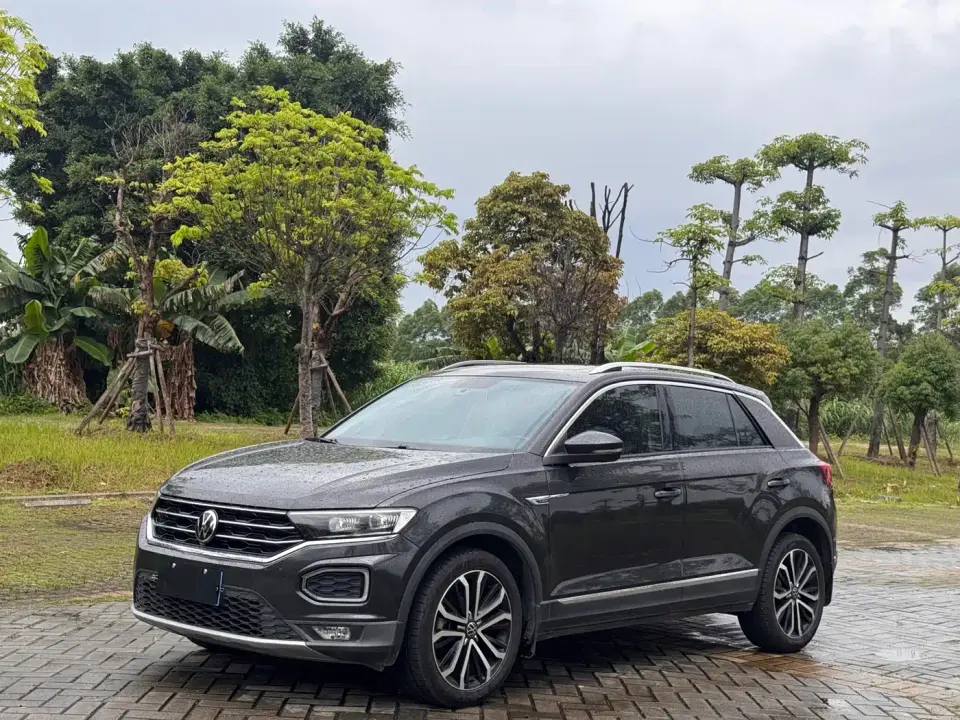 Volkswagen T-ROC 280TSI DSG FWD Elite 2021