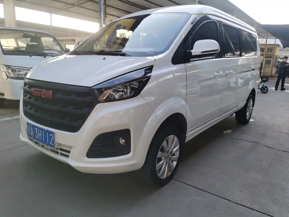 Jinbei Golden Sea Lion M Classic 1.5L Travel Lion Passenger Van 5-seater 2024