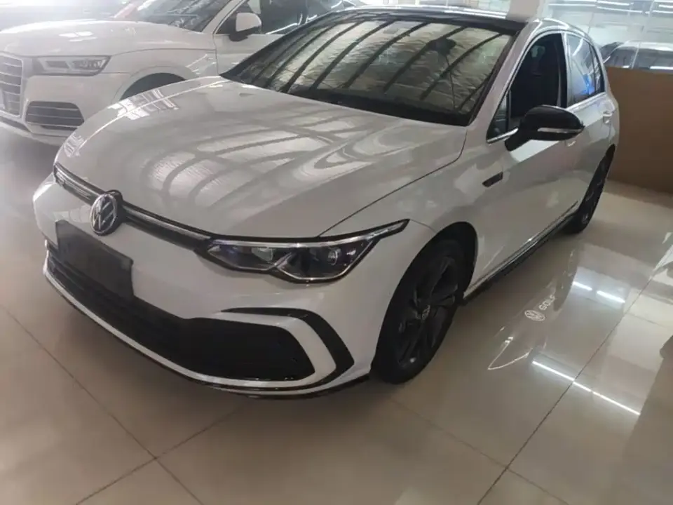Volkswagen Golf 280TSI DSG R-Line Lite 2022