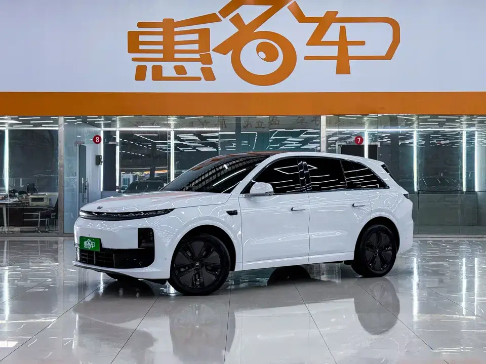 Li Auto L6 Pro 2024