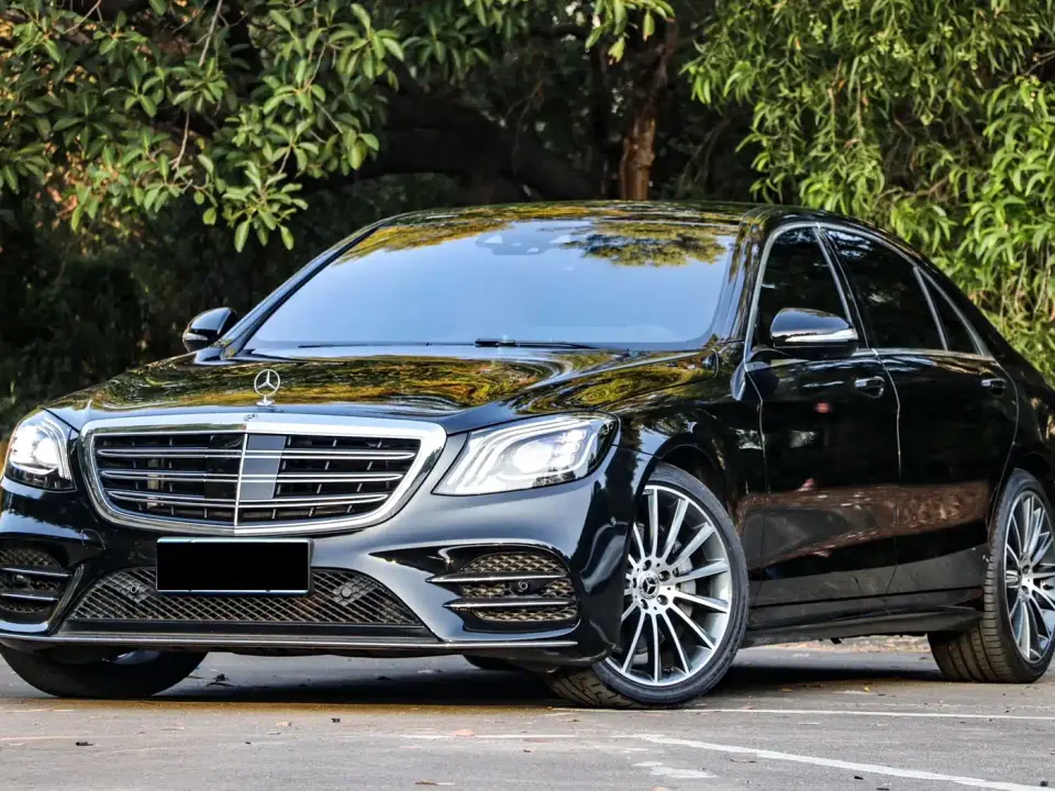 Mercedes-Benz S-Class S 450 L 4MATIC 2019