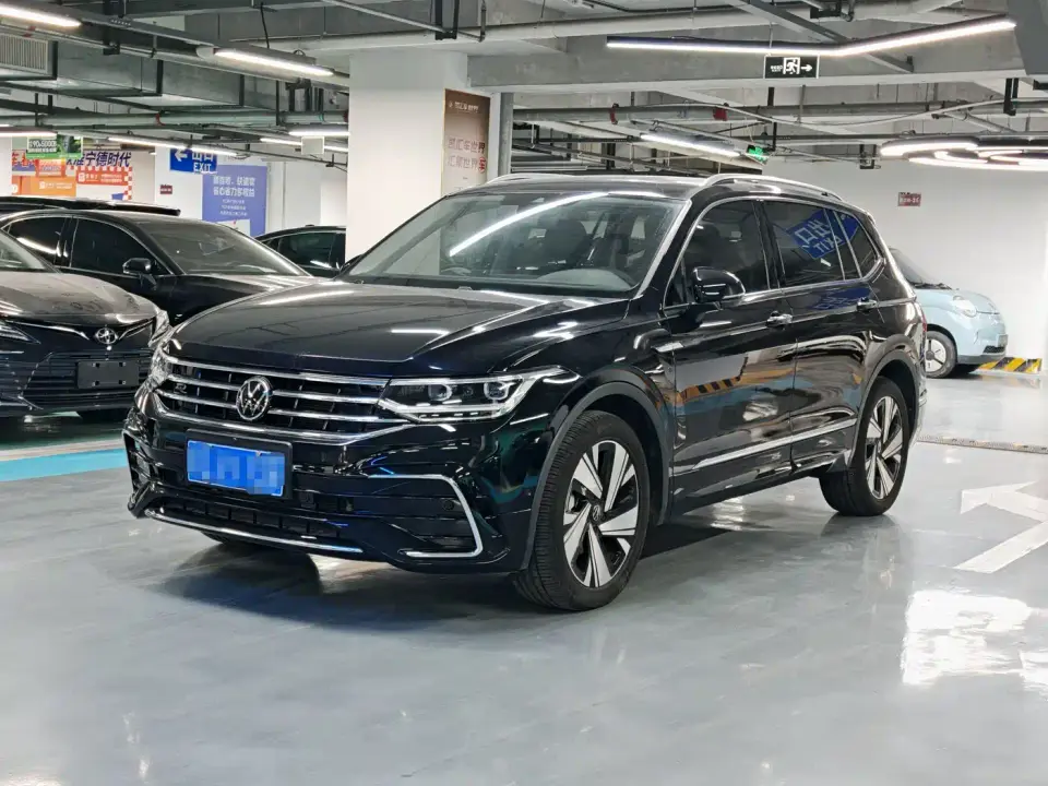 Volkswagen Tiguan L 330TSI Auto 2WD R-Line Premium Edition 2023