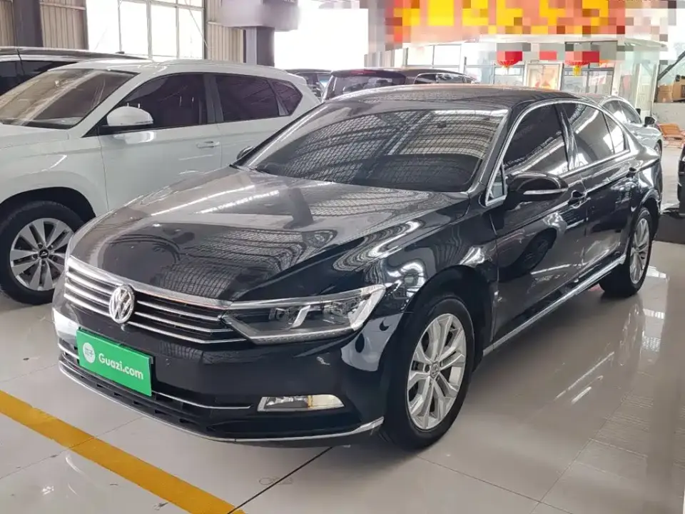 Volkswagen Magotan 330TSI DSG Luxury China V 2019