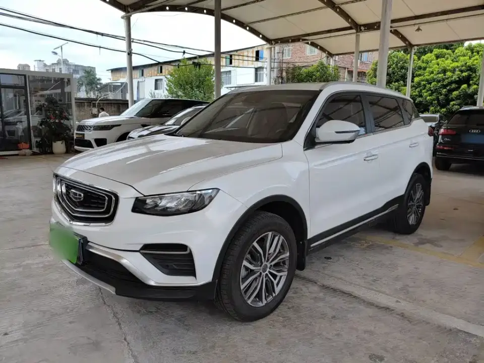 Geely Boyue 1.8TD DCT Intelligent Premium PRO 2020