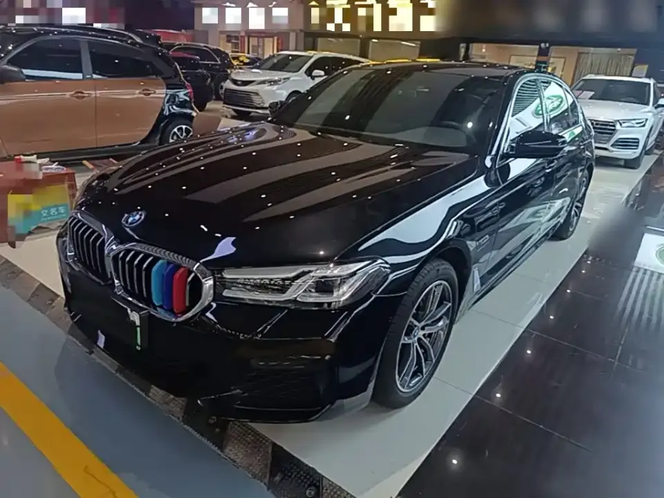 BMW 5 Series New Energy Model Second Facelift 535Le M Sport Package 2024