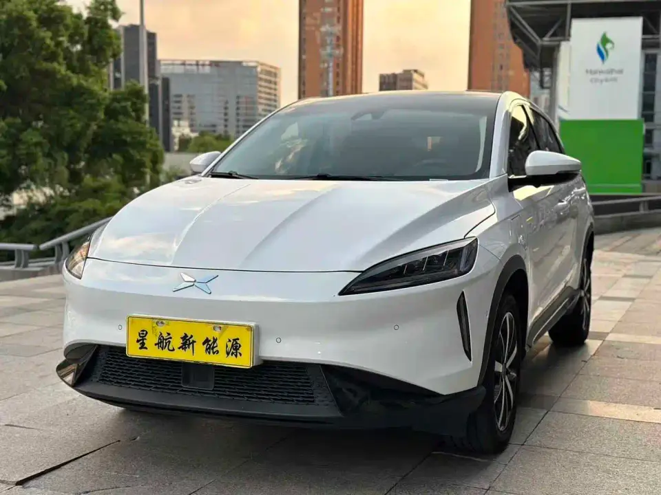 XPeng G3 Smart Enjoyment Edition 2019