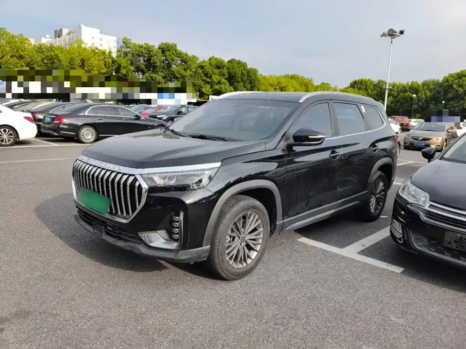 Jetour X90 PLUS 1.5T Manual Yangfang 5-seater 2024