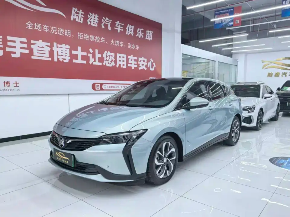 Buick Velite 6 Plug-in Hybrid Connected Smart Edition 2022