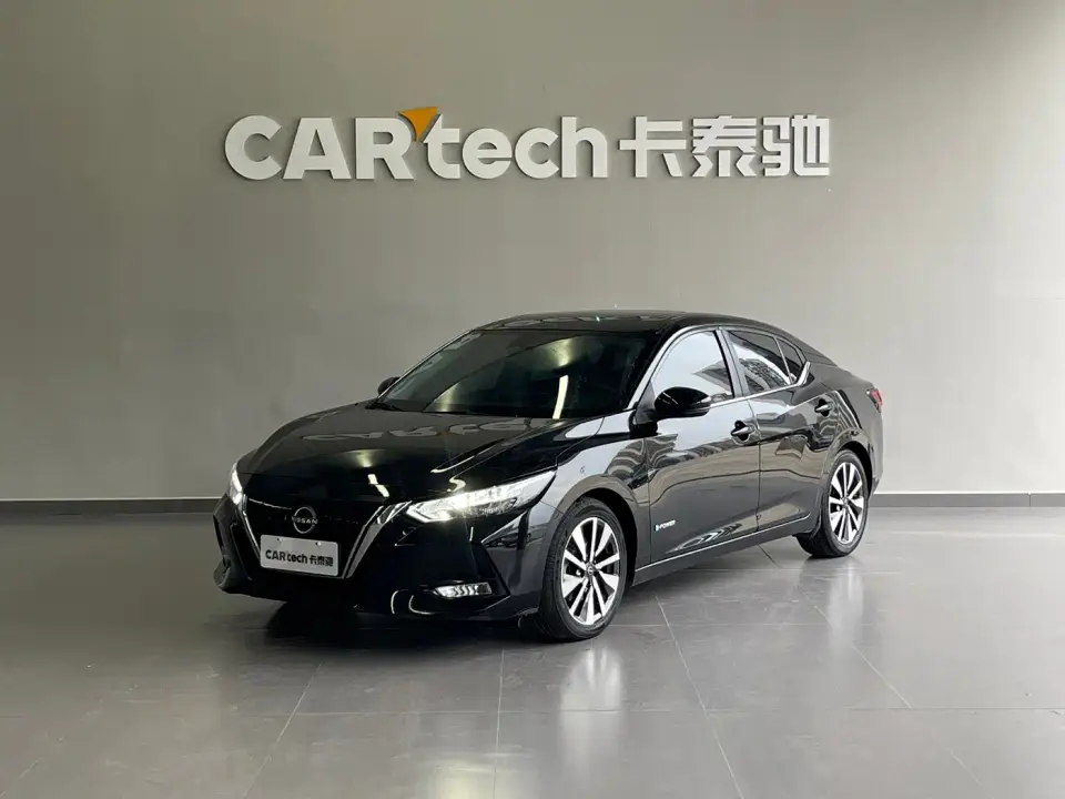 Nissan Sylphy e-POWER Electric Version Super Intelligent Connect PLUS 2022