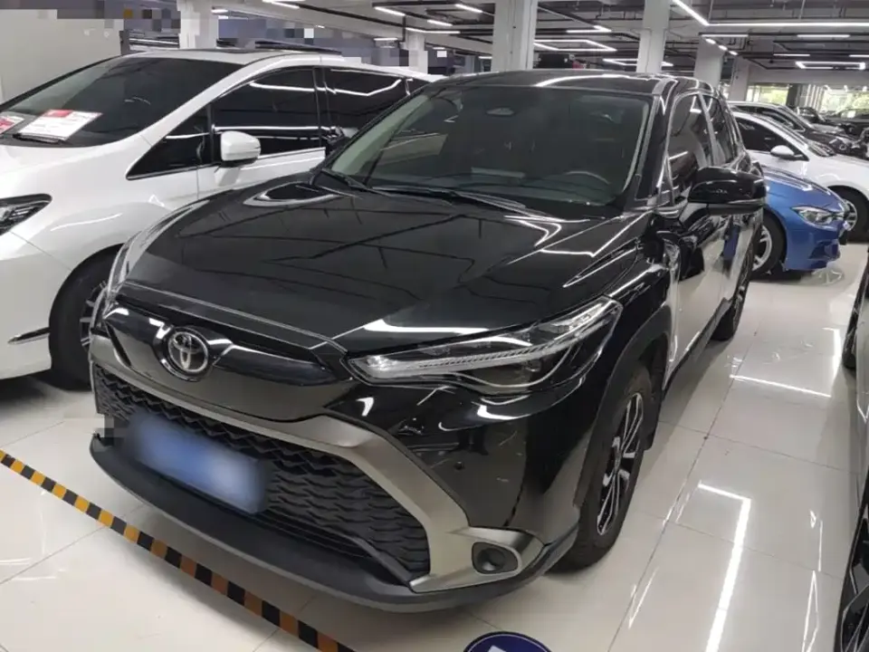 Toyota Frontlander 2.0L Smart Hybrid Dual Engine Luxury Edition 2024