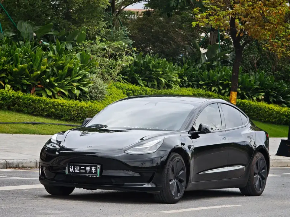 Tesla Model 3 Standard Range Rear-Wheel Drive Upgrade 2020