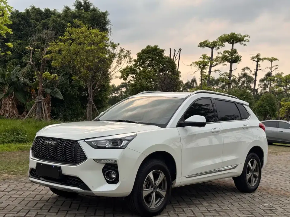 Haval H6 Coupe Smart Connect Edition 1.5T Automatic 2WD Luxury Smart Connect 2020
