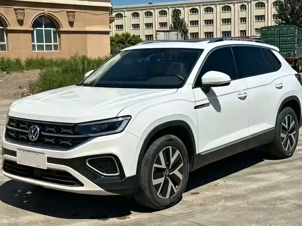 Volkswagen Tayron 280TSI 2WD Luxury Plus Advanced Edition 2022