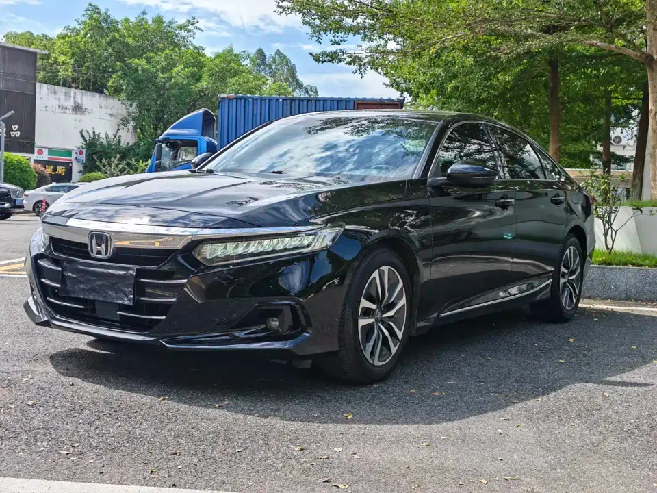Honda Accord Sharp Hybrid 2.0L Sharp Leader Edition 2023