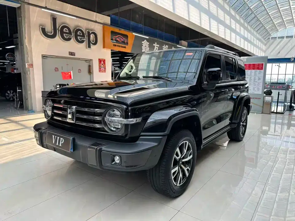 Tank 300 Urban Edition 2.0T Stylish 2022