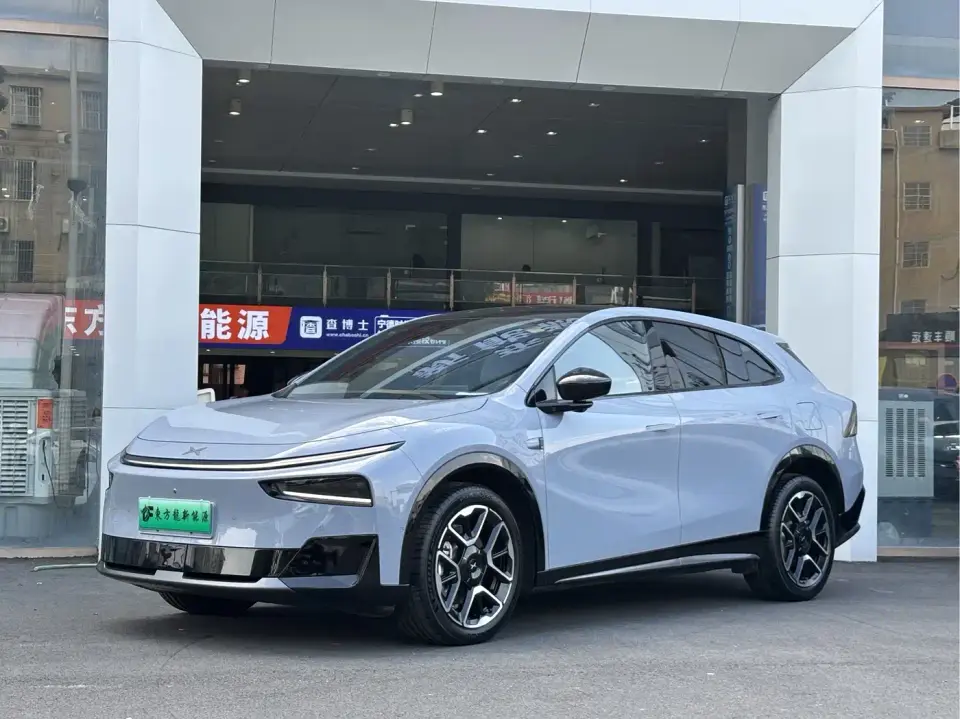 XPeng G7 Range-extended Base Model 2026