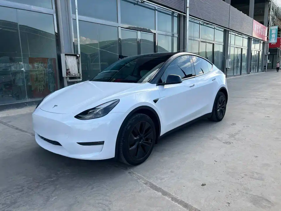 Tesla Model Y Long Range All-Wheel Drive Edition 2023