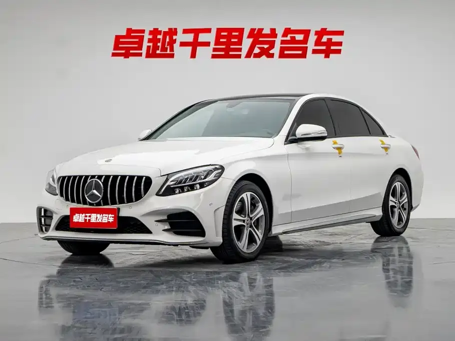 Mercedes-Benz C-Class Facelift C 260 L Sport 2019
