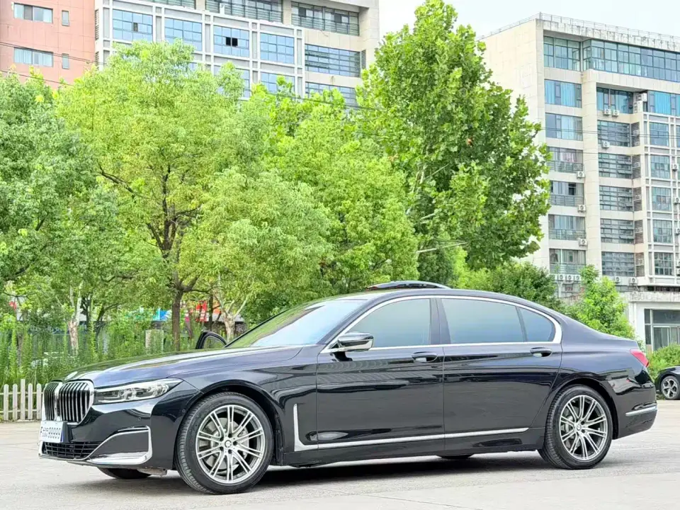 BMW 7 Series 730Li Luxury Package 2020