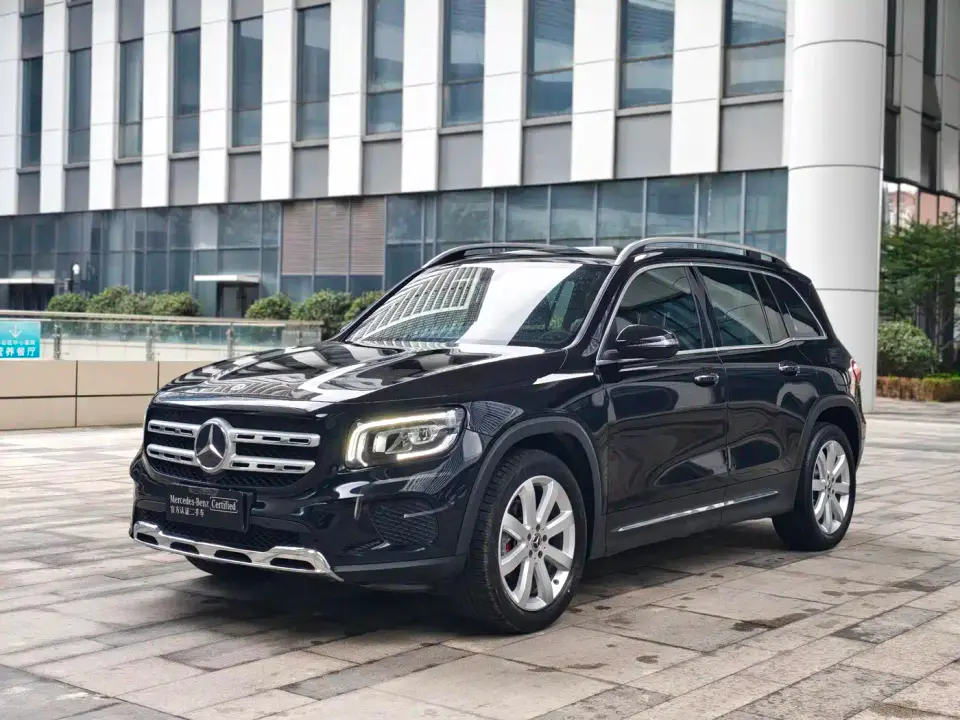 Mercedes-Benz GLB-Class Facelift GLB 200 Style 2020