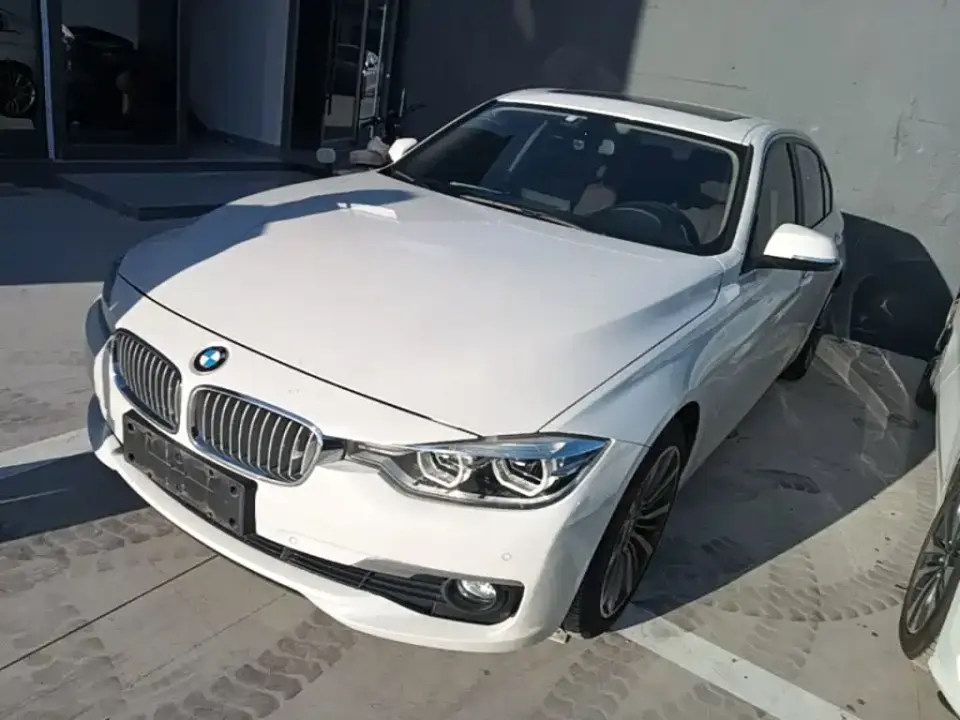BMW 3 Series 320Li Fashion Type 2019