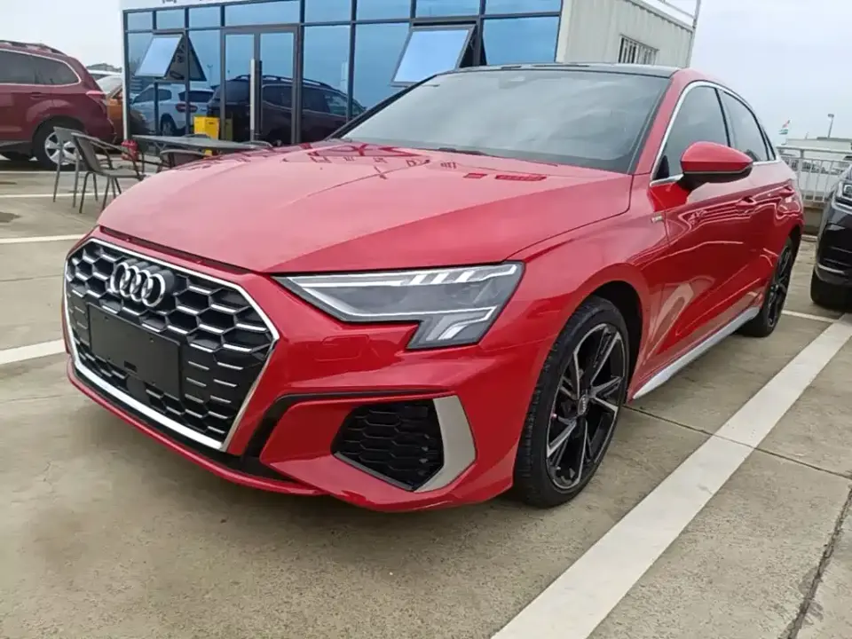 Audi A3 A3L Limousine 35 TFSI Fashion Sport 2022