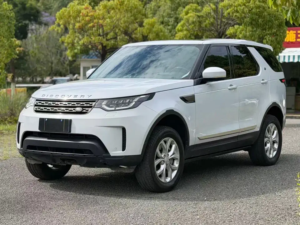 Land Rover Discovery 3.0 SC V6 SE 2019