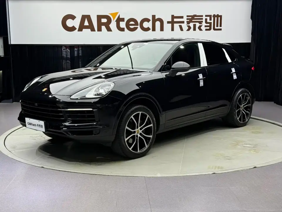 Porsche Cayenne Cayenne Coupé 3.0T 2022