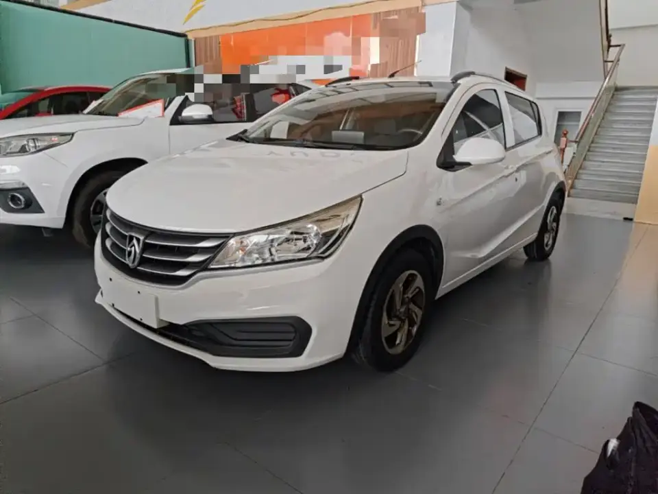 Baojun 310 1.2L Manual Comfort Model 2019