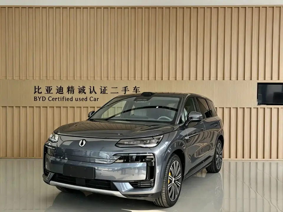 Denza N9 Flagship Model 2026
