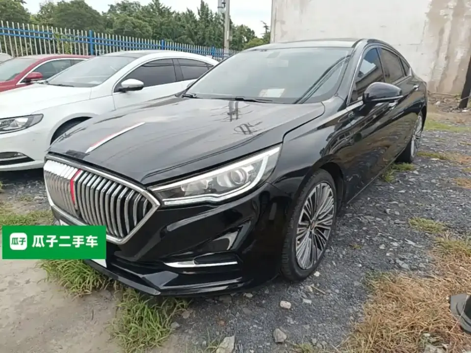 Hongqi H5 1.5T DCT Qi Rhythm Edition 2021