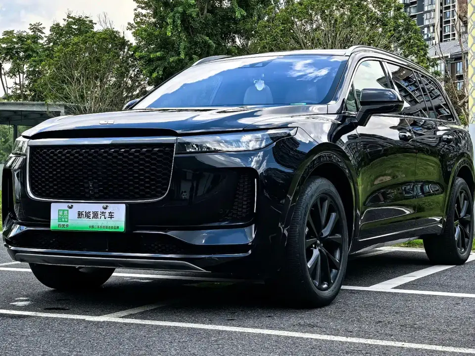 Li Auto Li ONE Extended Range 6-seater 2021