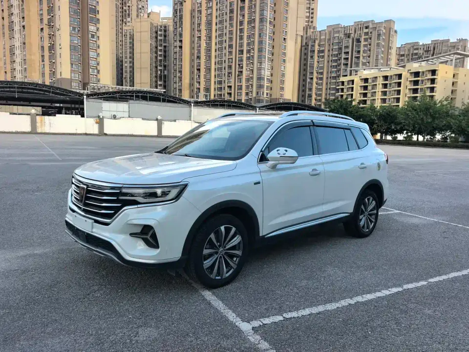 Roewe RX5 MAX 400TGI Automatic 4G Connected Luxury Edition 2020