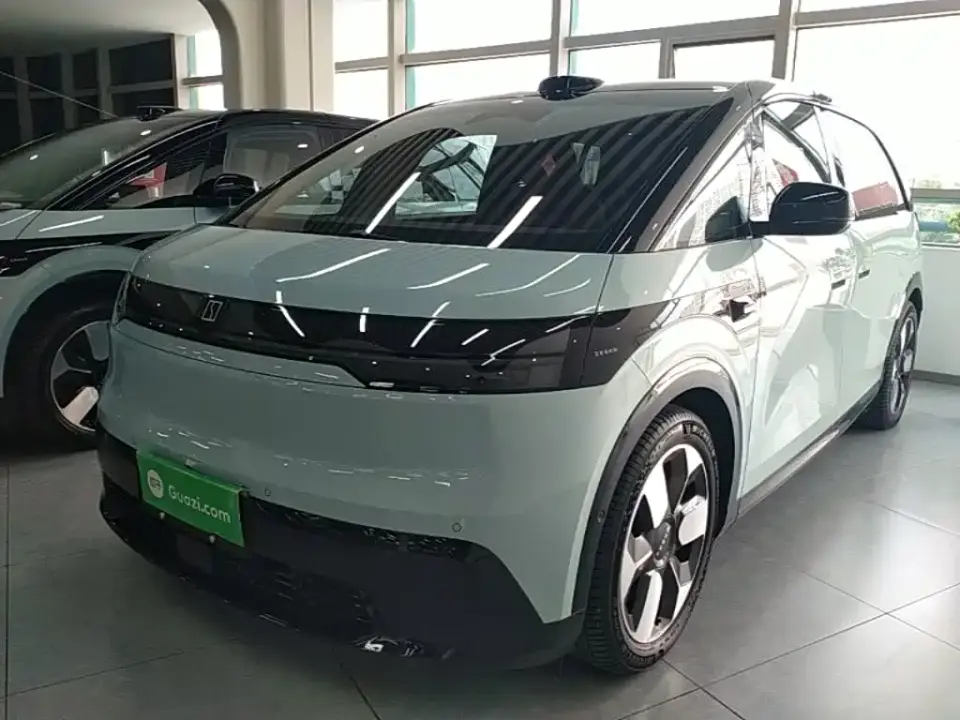Zeekr MIX Smart Driving Edition 2026