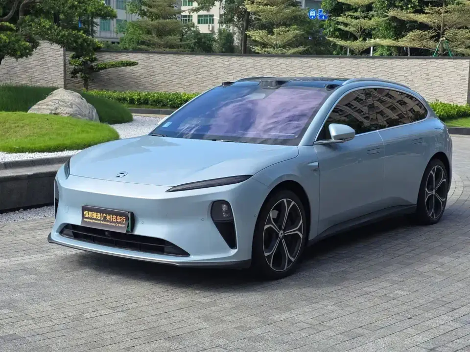 NIO ET5T 75kWh Touring 2024