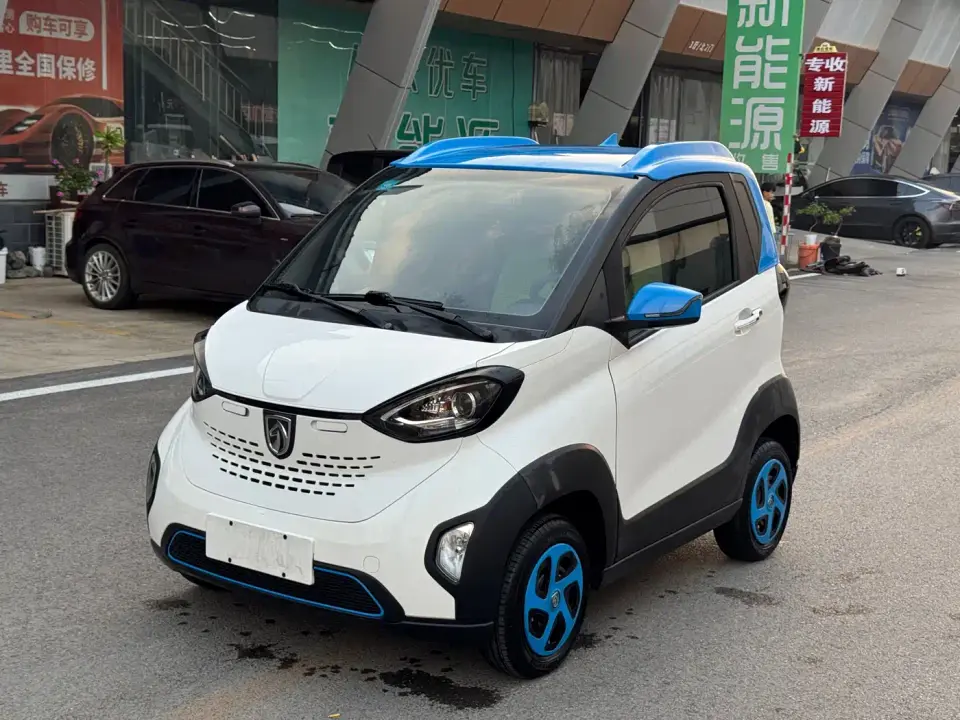 Baojun E100 250KM Smart Edition 2019