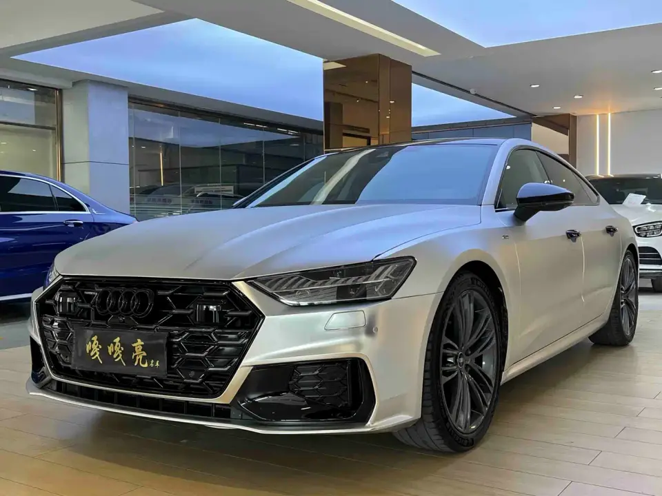 Audi A7 45 TFSI Premium Selection 2022