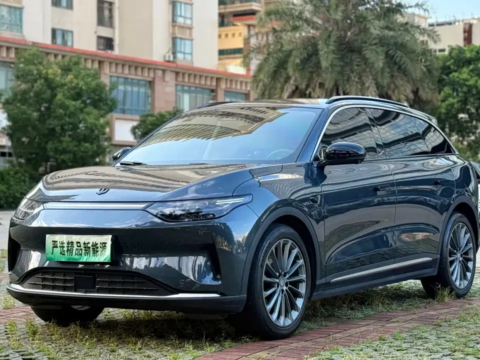 Leapmotor C11 Pure Electric 580 Premium Edition 2024