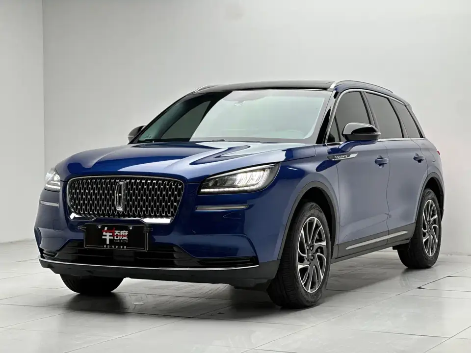 Lincoln Adventurer 2.0T 2WD Deluxe Edition 2021