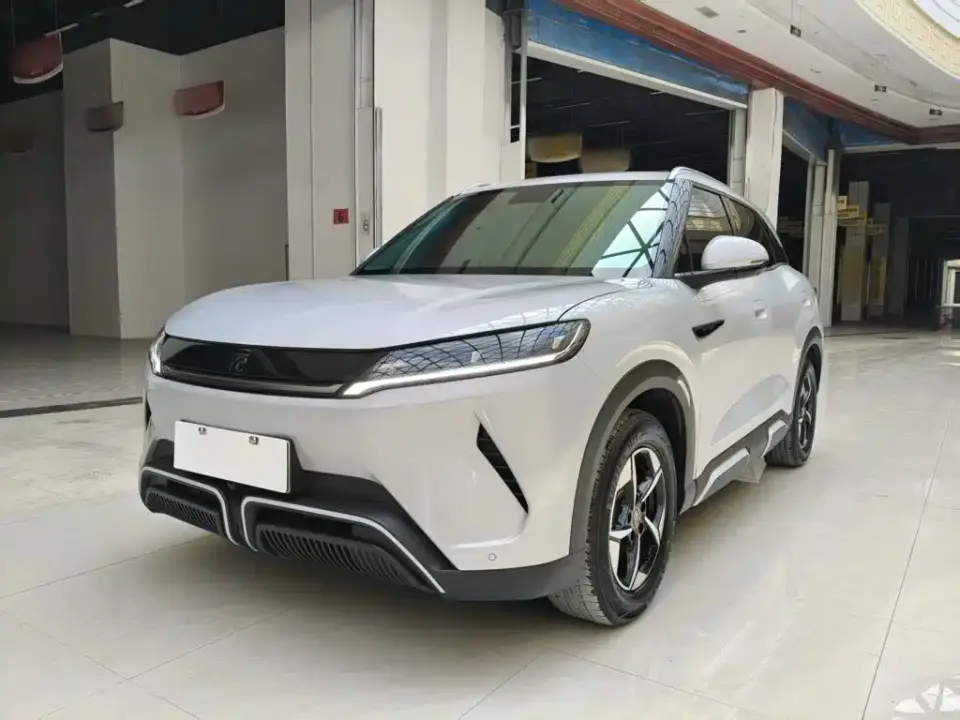 BYD Yuan UP 401KM Surpass Edition 2024