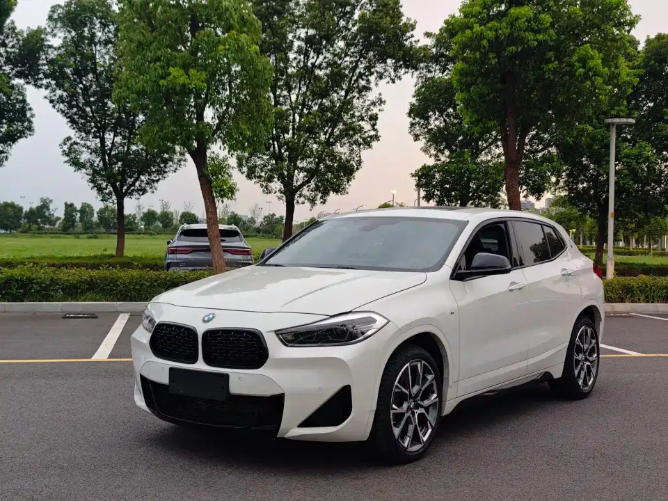 BMW X2 sDrive25i M Sport Package 2022