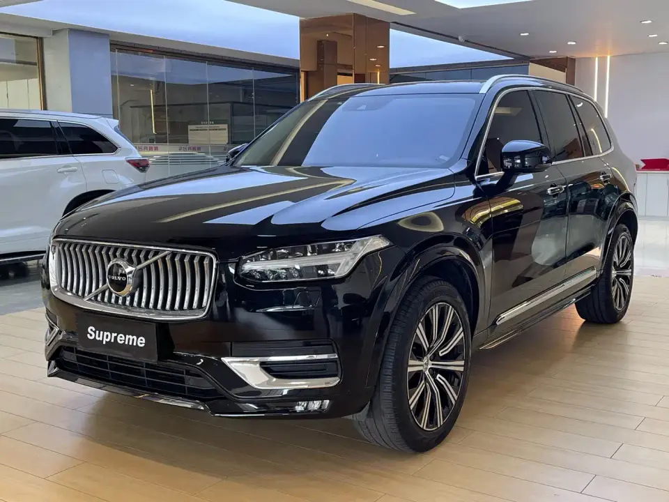 Volvo XC90 Facelift T6 Momentum Luxury 7-Seater 2020