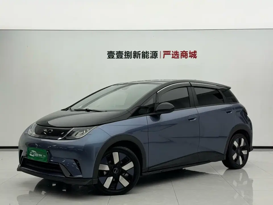 BYD Dolphin 520km Knight Edition 2025