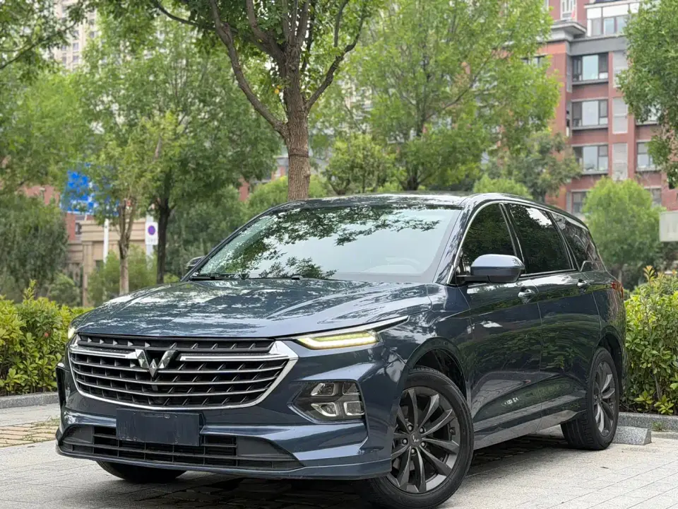 Wuling Motors Wuling Victory 1.5T CVT Premium Edition 2021