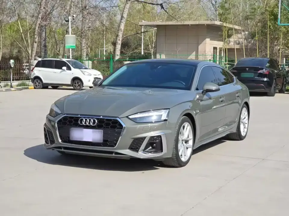 Audi A5 (Import) Sportback 40 TFSI Fashion Dynamic 2023
