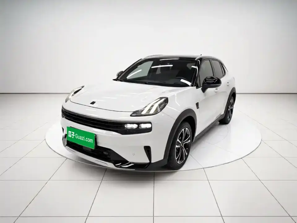 Lynk & Co 06 1.5T Power Pro 2022