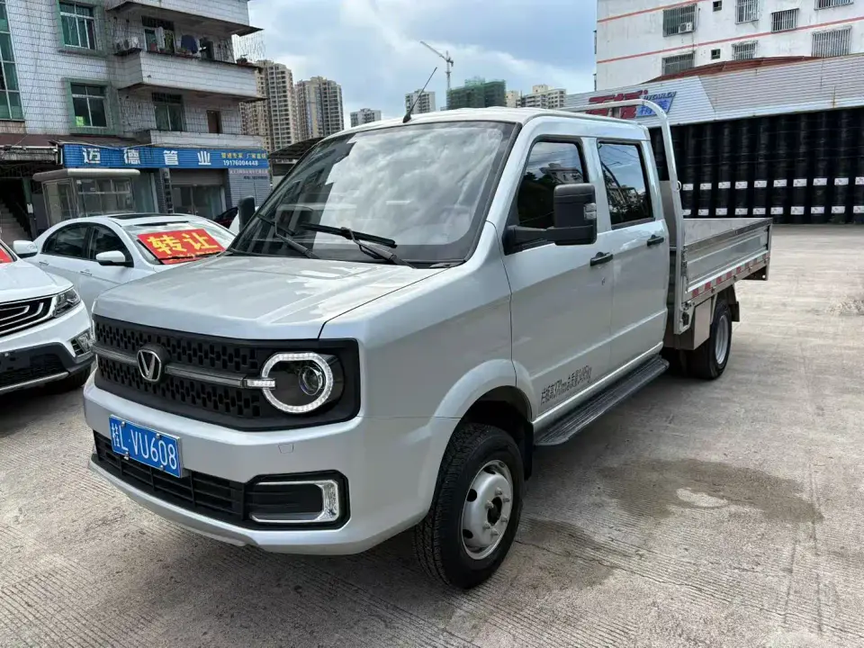 Success Auto Wildebeest 1.6L Basic Double Row Flatbed 2024