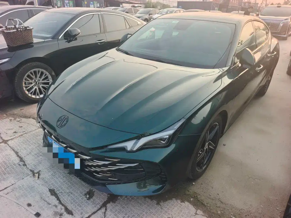 MG MG7 Model 1.5T DCT Ultimate Luxury Edition 2024