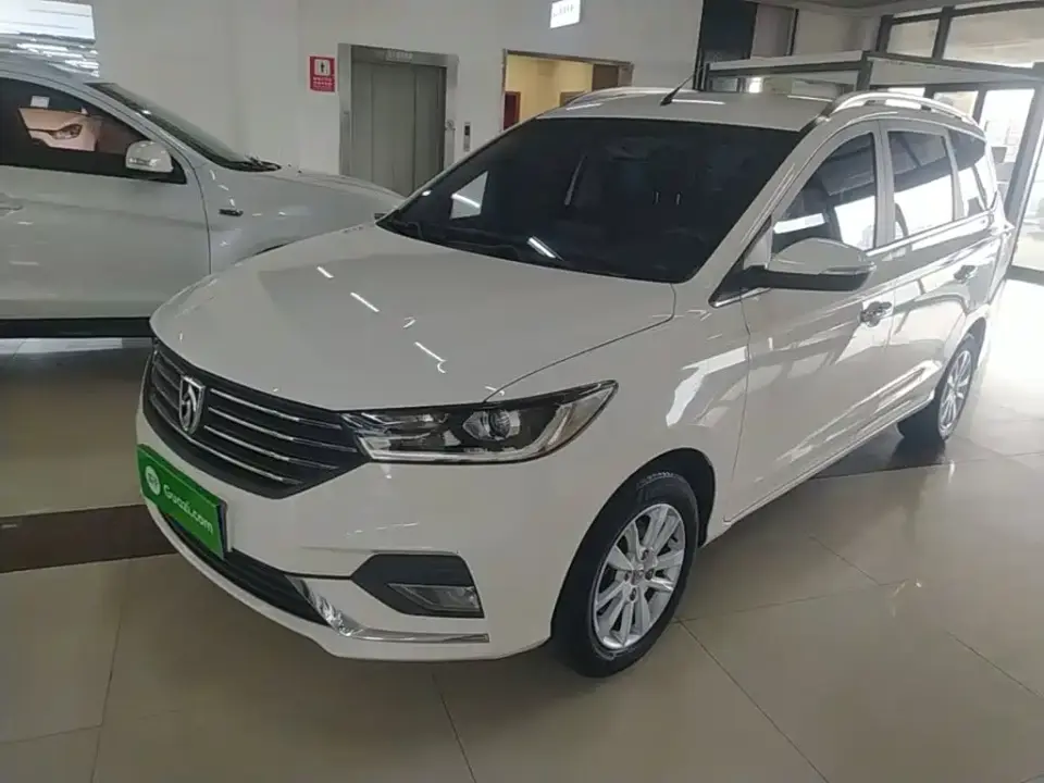 Baojun 360 1.5L Automatic Elite (China V) 2019