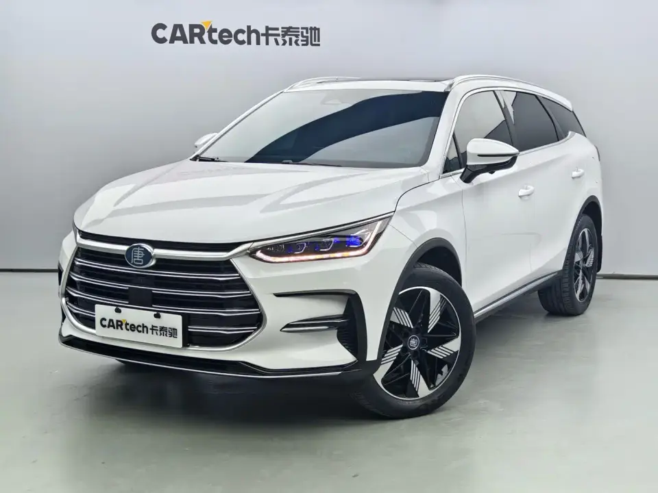 BYD Tang New Energy Model DM-i Champion Edition 112KM Honor 2024